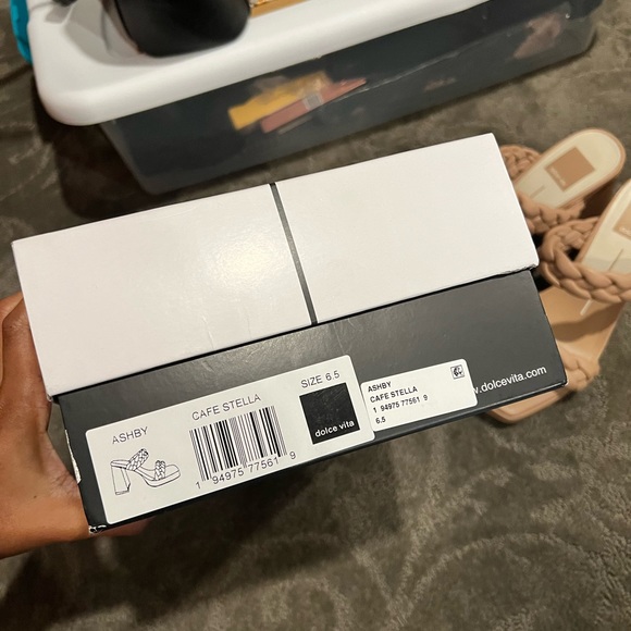 Dolce vita Ashby Heels - Picture 7 of 8